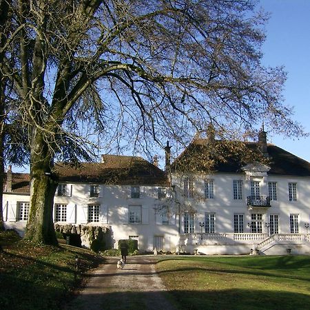 Le Chateau De Prauthoy ภายนอก รูปภาพ
