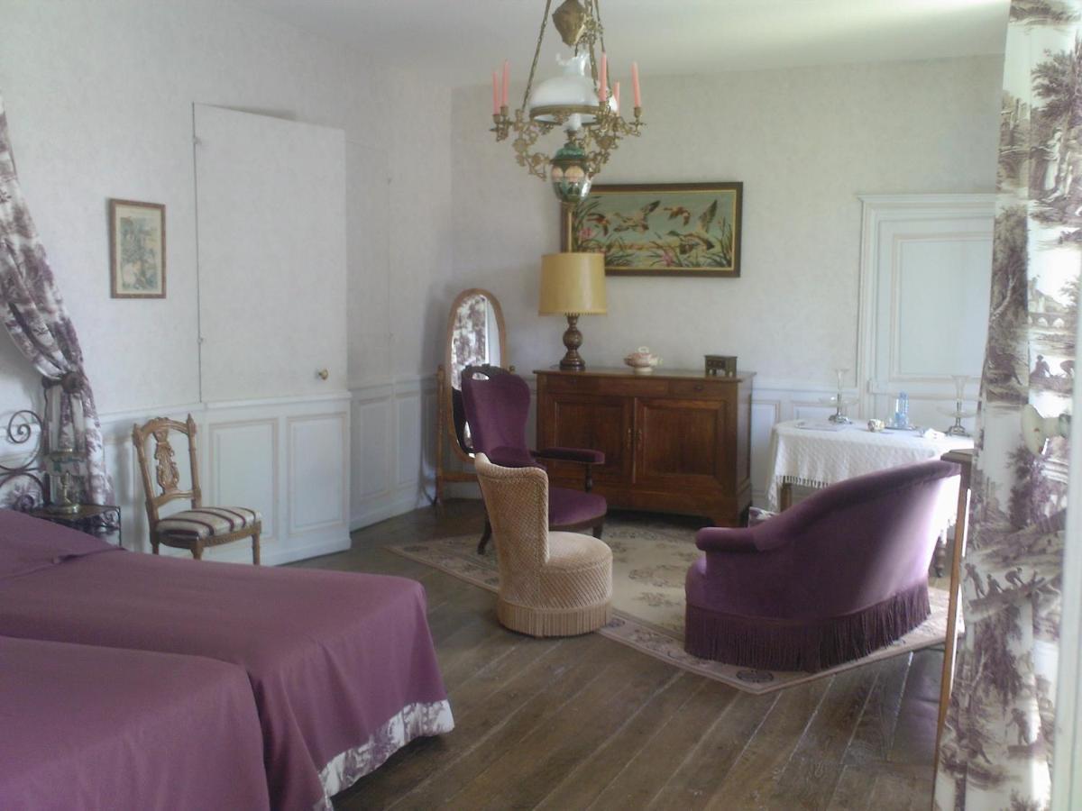 Le Chateau De Prauthoy ภายนอก รูปภาพ