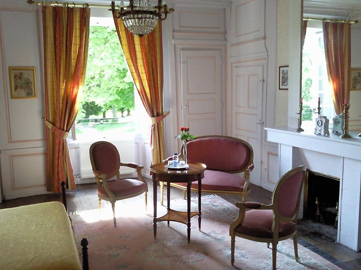 Le Chateau De Prauthoy ภายนอก รูปภาพ