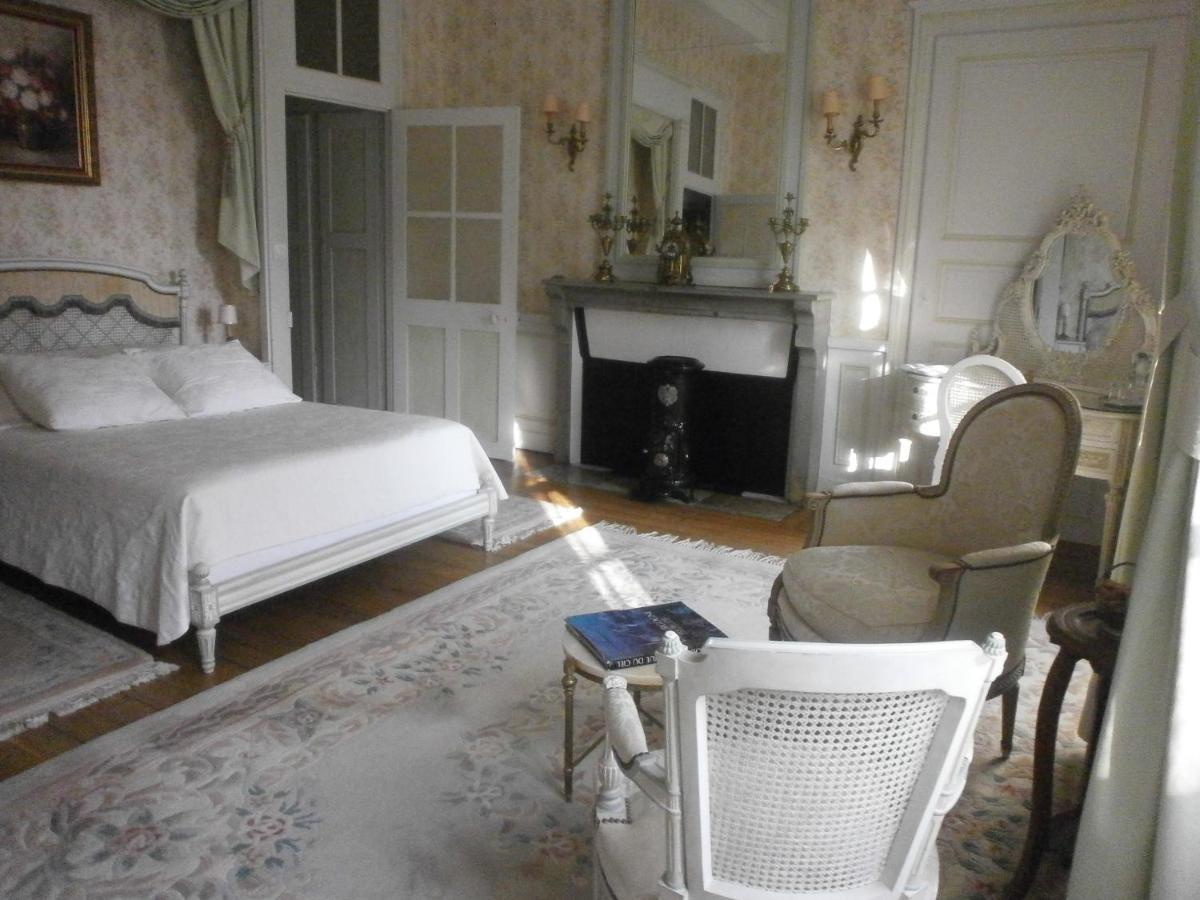 Le Chateau De Prauthoy ภายนอก รูปภาพ