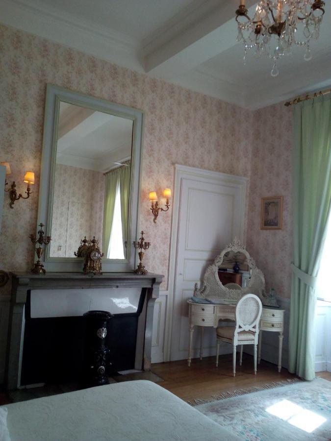 Le Chateau De Prauthoy ภายนอก รูปภาพ