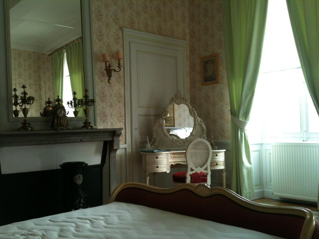 Le Chateau De Prauthoy ห้อง รูปภาพ