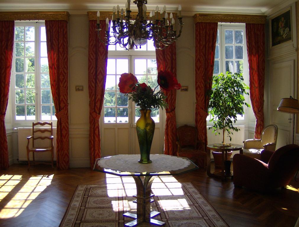Le Chateau De Prauthoy ภายนอก รูปภาพ