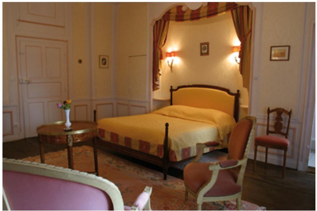 Le Chateau De Prauthoy ห้อง รูปภาพ