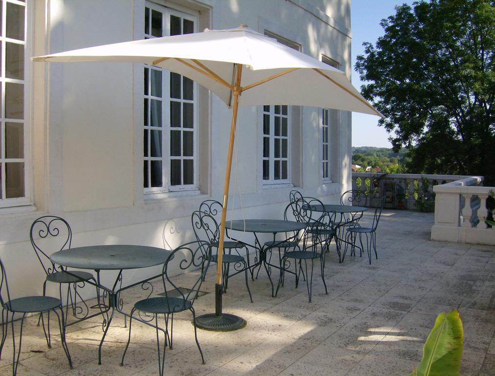 Le Chateau De Prauthoy ภายนอก รูปภาพ