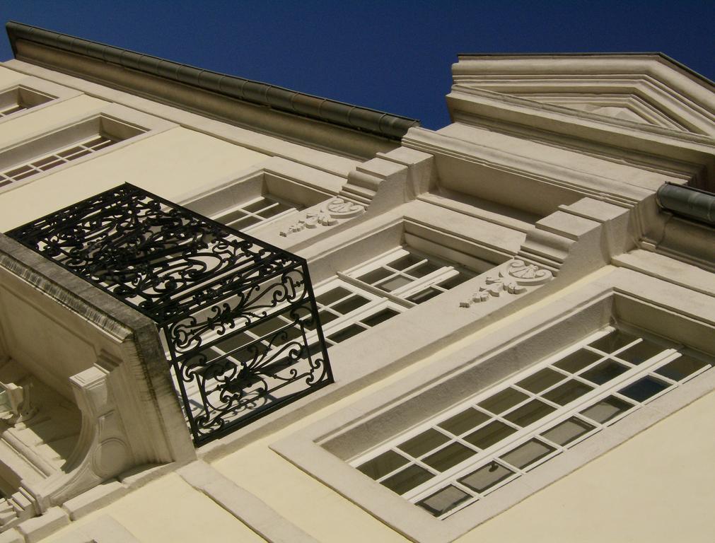 Le Chateau De Prauthoy ภายนอก รูปภาพ