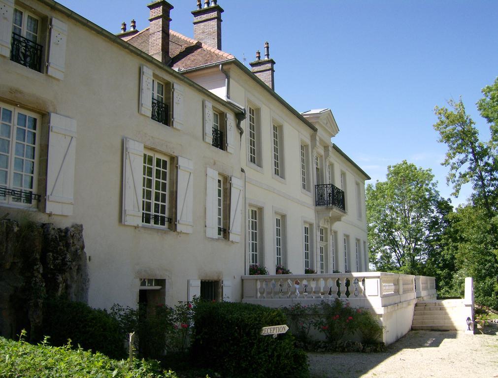 Le Chateau De Prauthoy ภายนอก รูปภาพ