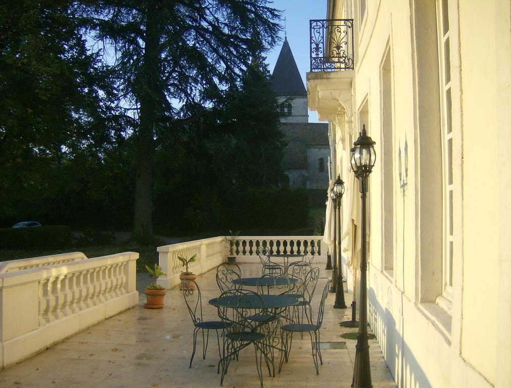 Le Chateau De Prauthoy ภายนอก รูปภาพ