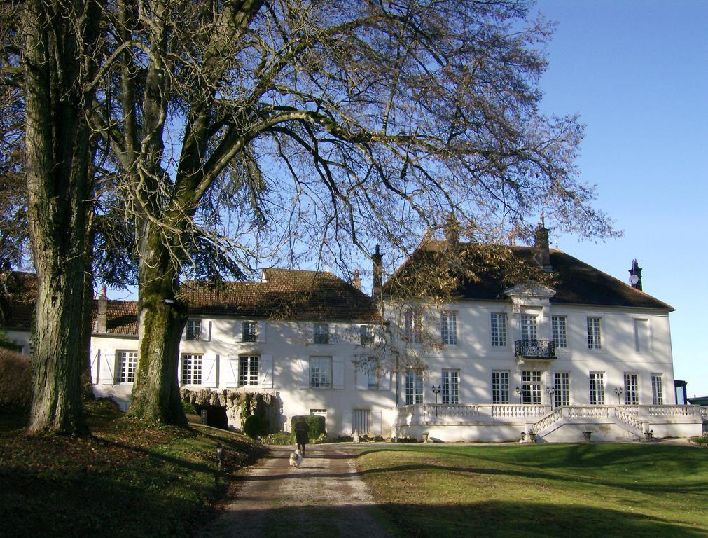 Le Chateau De Prauthoy ภายนอก รูปภาพ